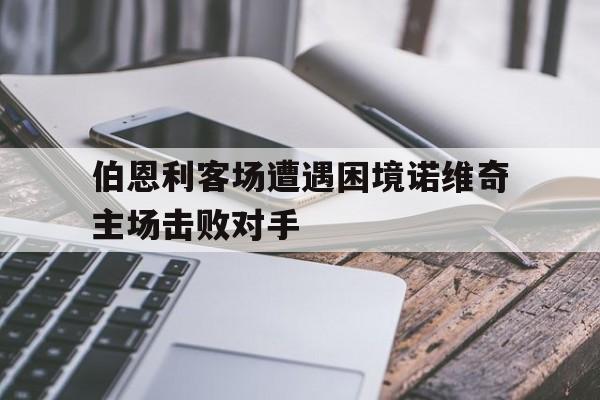 伯恩利客场遭遇困境诺维奇主场击败对手